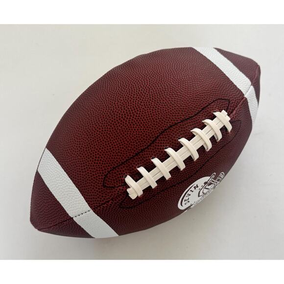 Custom Football Personalized Name & Number & Color Team Gift Coach Gift Player - Picture 3 of 9